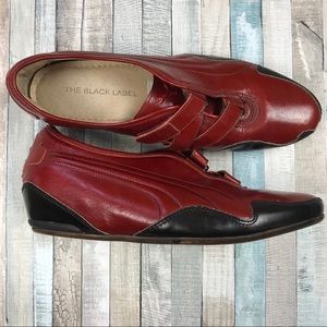 puma black label shoes